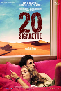 20 Cigarros  - Poster / Capa / Cartaz - Oficial 2