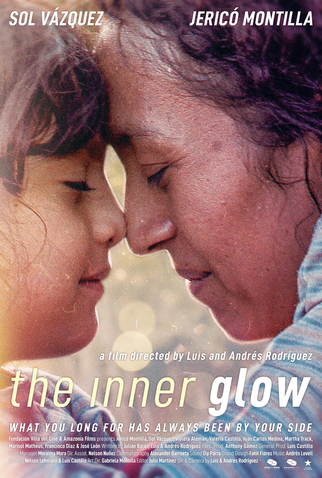 Poster 2 de Filme Um Lampejo Interior (2020)