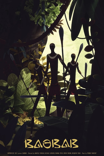  de Curta Baobab (2012)