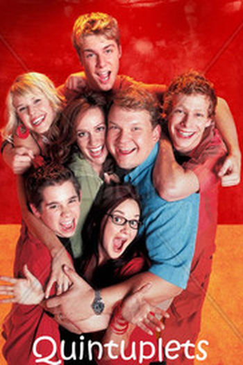 Poster de Série Quintuplets (2004)