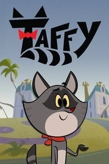 Poster de Série Taffy (1ª Temporada) (2017)