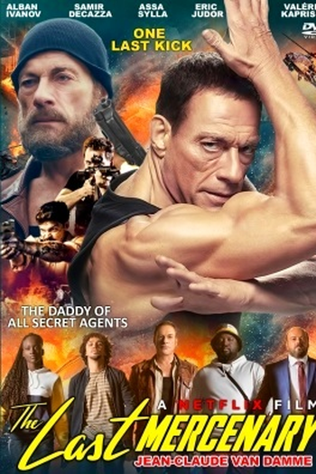  de Filme O Último Mercenário (2021)