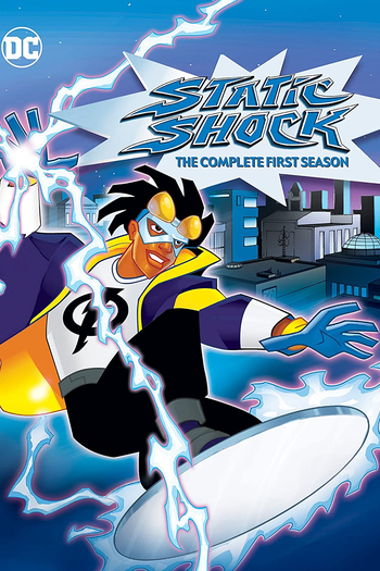  de Série Super Choque (1ª Temporada) (2000)