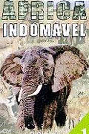 Poster de Filme África Indomável  (1999)