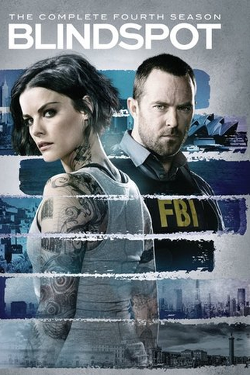  de Série Ponto Cego (4ª Temporada) (2018)