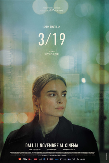 Poster de Filme Vítima 3/19 (2021)