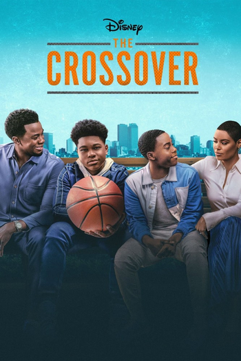 Poster de Franquia The Crossover (2023)