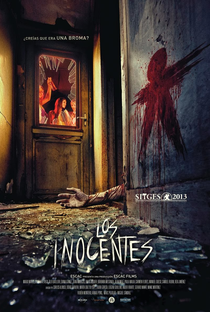 Los Inocentes  - Poster / Capa / Cartaz - Oficial 1