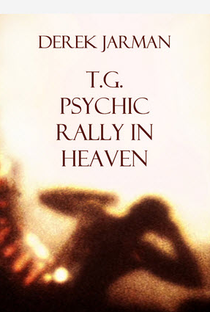 T.G.: Psychic Rally in Heaven - Poster / Capa / Cartaz - Oficial 1