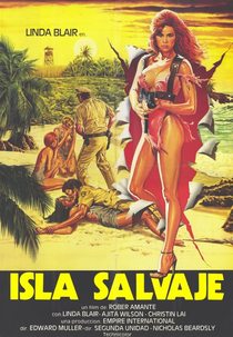 Prisioneiras da Ilha Selvagem (Savage Island )