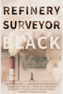 Refinery Surveyor Black - Poster / Capa / Cartaz - Oficial 1
