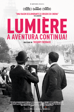 Lumière! A Aventura Continua (Lumière l'aventure continue)