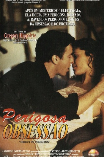 Poster de Filme Perigosa Obsessão (1994)