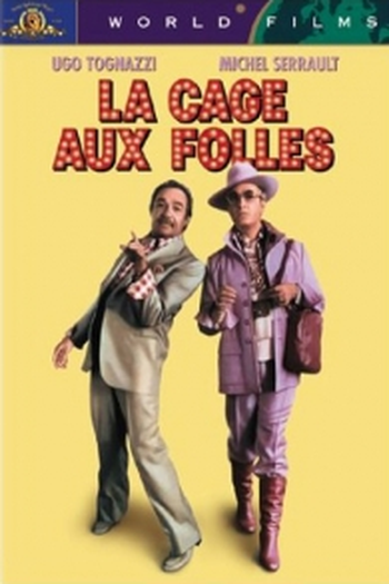  de Filme A Gaiola das Loucas (1978)