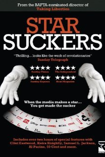 Poster de Filme Starsuckers (2009)