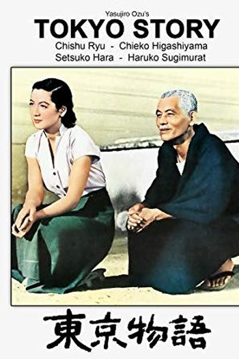  de Filme Era uma Vez em Tóquio (1953)