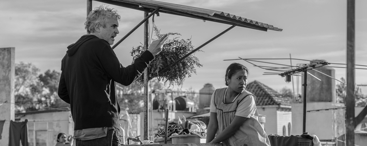 Assista ao teaser de ROMA, novo filme de Alfonso Cuarón