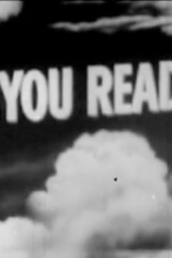 Poster de Curta O Arrebatamento (1941)