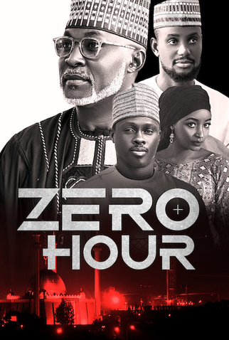 Poster 1 de Filme Hora Zero (2018)