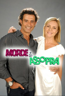 Morde & Assopra - Poster / Capa / Cartaz - Oficial 1
