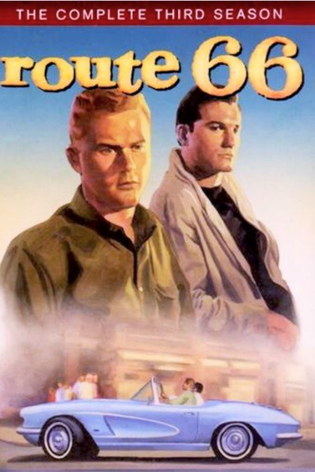  de Série Rota 66 (3ª temporada) (1962)