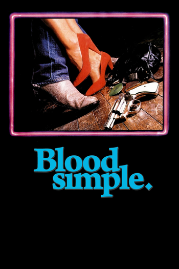 de Filme Gosto de Sangue (1984)