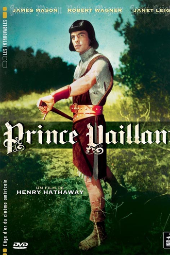  de Filme Príncipe Valente (1954)