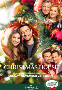 O Natal dos Mitchell (The Christmas House)