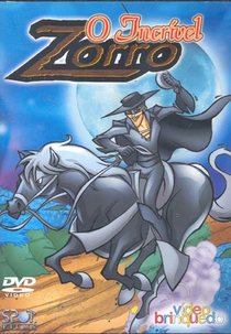 O Incrível Zorro (The Amazing Zorro)