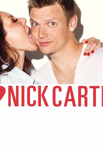 I Heart Nick Carter - Poster / Capa / Cartaz - Oficial 1