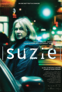 Suzie - Poster / Capa / Cartaz - Oficial 1