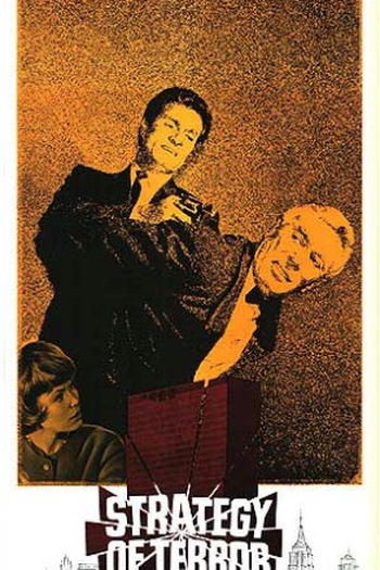 Poster de Filme Estratégia do Terror  (1969)