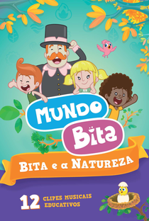 Bita e a Natureza - Poster / Capa / Cartaz - Oficial 1