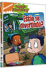 Rugrats Crescidos: Estão Se Divertindo? (All Grow Up: R. V. Having Fun Yet?)