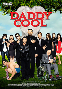 Daddy Cool: Vem Se Divertir (Daddy Cool: Join the Fun)