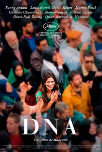 DNA - Poster / Capa / Cartaz - Oficial 1
