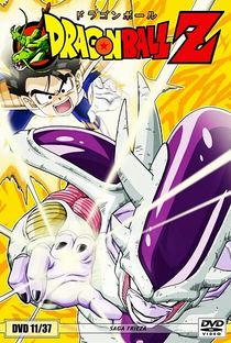 Dragon Ball Z (3ª Temporada) - Poster / Capa / Cartaz - Oficial 9