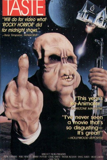  de Filme Trash: Náusea Total (1987)