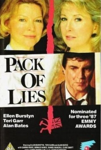 Poster 2 de Filme Pacote de Mentiras (1987)