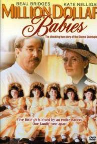 Poster 2 de Série Crianças de Milhões de Dólares (1994)