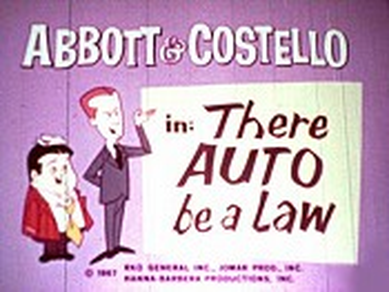 Foto 1 de Abbott e Costello