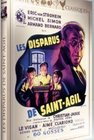 Poster 2 de Filme O Mistério do Colégio (1938)