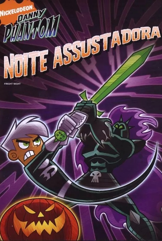 Poster 1 de Episódio Danny Phantom - Noite Assustadora (2008)