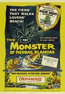 O Monstro de Pedras Brancas (The Monster of Piedras Blancas)