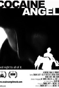 Cocaine Angel  - Poster / Capa / Cartaz - Oficial 1
