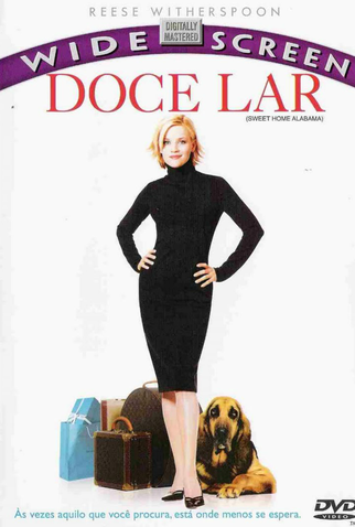 Poster 3 de Filme Doce Lar (2002)