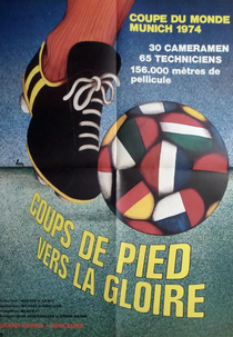 Rumo à Glória | Filme Oficial da Copa de 1974 (Heading for Glory)