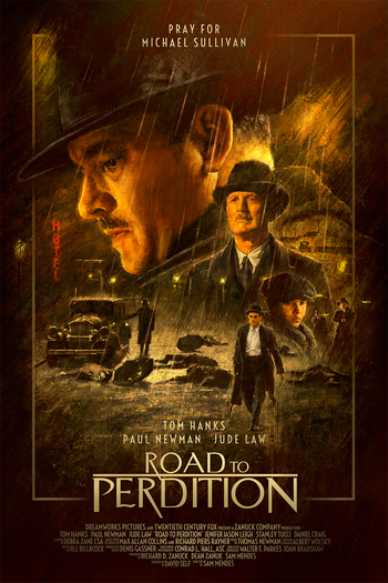  de Filme Estrada para Perdição (2002)