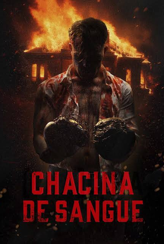 Poster 1 de Filme Chacina de Sangue (2024)