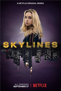 Skylines (1ª Temporada) - Poster / Capa / Cartaz - Oficial 3